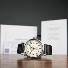 IWC — 2022 Box & Card IWC Pilot's Mark Xviii IW327012 — Watch — resale