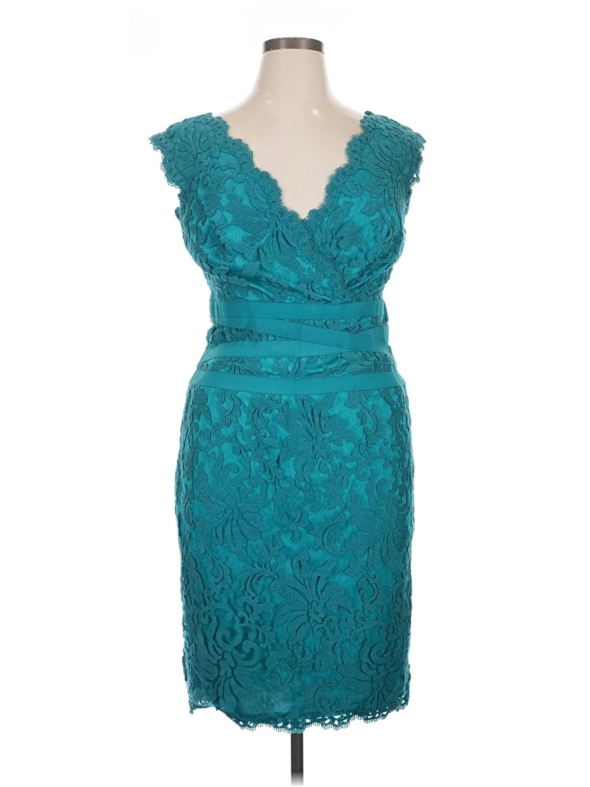 Tadashi Shoji — Tadashi Shoji Cocktail Dress Size 14 — Handbag — resale