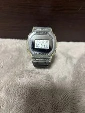 Casio — Casio G-shock Authentic Japan Clear Black — Watch — resale