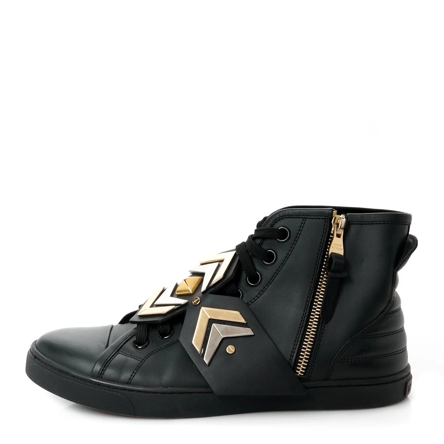 Louis Vuitton — Punchy Karakoram Boots 37.5 — Sneaker — resale