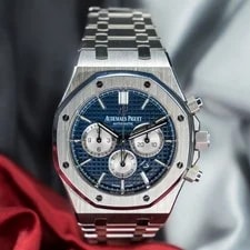 Audemars Piguet — Audemars Piguet Royal Oak Chronograph 26331ST.OO.1220ST.01 | Full Set 41mm — Watch — resale