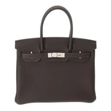 Hermès — Hermes Birkin 30 722645 #WB3441 — Handbag — resale