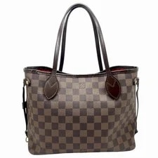 Louis Vuitton — Louis Vuitton Neverfull Dami — Handbag — resale