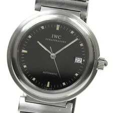 IWC — IWC Da Vinci SL Date Automatic With Warranty From Japan — Watch — resale
