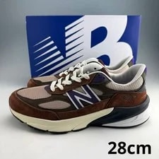 New Balance — 10.0US New Balance 990V6 Rich /Cosmic Grape — Sneaker — resale