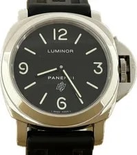 Panerai — Panerai Luminor Base Logo PAM00000 OP6834 S Manual Wind A5157 — Watch — resale