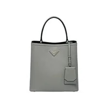 Prada — Prada Logo Double 1BA212 2ERX F01T3 46156450 — Handbag — resale