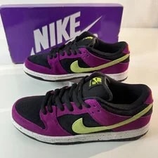 Nike SB — Nike SB Dunk Low Pro Size 7.5 Citrin Shoes NEW — Sneaker — resale