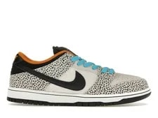 Nike SB — Size 12 - Nike SB Dunk Low Pack Olympic Safari - New — Sneaker — resale