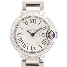 Cartier — Cartier Ballon Bleu SM W4BB0015 From Japan #011 — Watch — resale