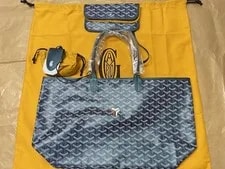 Goyard — Goyard Saint Louis Limited Auth New — Handbag — resale