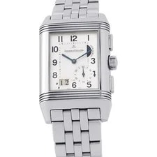Jaeger-LeCoultre — Jaeger-LeCoultre Reverso Q3028120 Stainless Steel 46.5mm With Papers #TZW1310 — Watch — resale