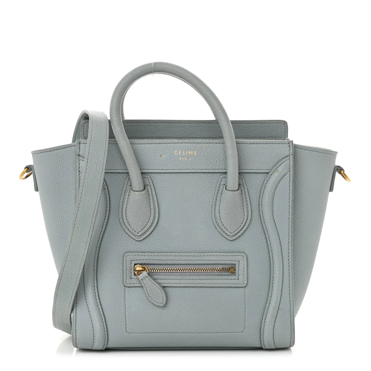 Celine — Luggage Almond — Handbag — resale