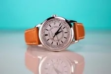 Patek Philippe — 2024 Patek Philippe Grand Complications Weekly Calendar Silver Opaline 5212A-001 — Watch — resale