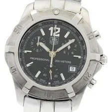 TAG Heuer — TAG Heuer CN1110 Date Chronograph Quartz — Watch — resale