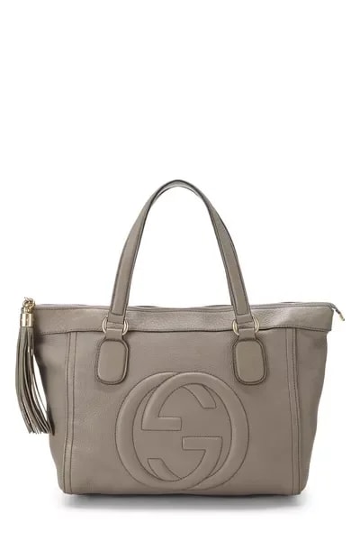 Gucci — Soho Zip — Handbag — resale