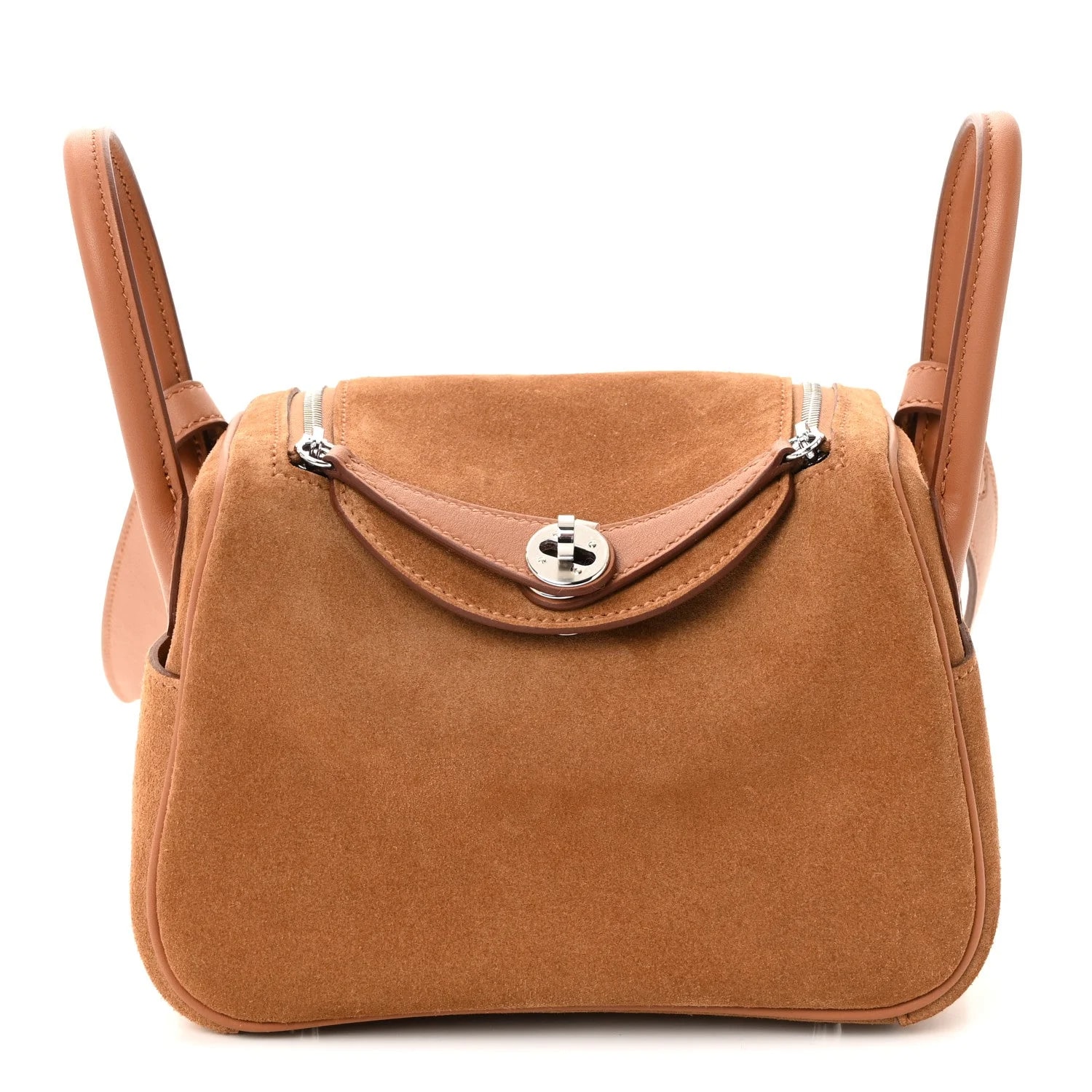 Hermès — Grizzly Lindy 20 — Handbag — resale