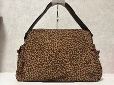 Bottega Veneta — Bottega Veneta Leopard Print Auth — Handbag — resale