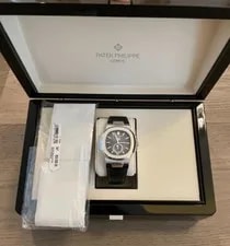 Patek Philippe — Patek Philippe Nautilus Black - 5726A-001 — Watch — resale