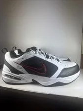 NIKE — ’S Size 12 Nike Air Monarch IV 4 (4E) Wide Shoes 416355-101 — Sneaker — resale