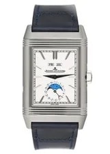 Jaeger-LeCoultre — Jaeger-LeCoultre Reverso Tribute Q3918420 Box Papers — Watch — resale