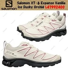 Salomon — Salomon XT-6 Expanse Ice Dusky L47992400 Size — Sneaker — resale