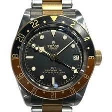 Tudor — Tudor Black Bay GMT S&G 79833MN YG/Stainless Steel #OK1020 — Watch — resale