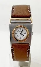 Breitling — Breitling Chronomat UTC - GMT 24 Hours TWO Tone Warranty! — Watch — resale