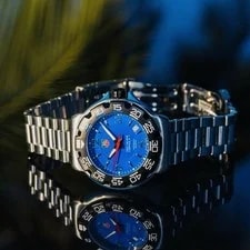 Tag Heuer — TAG Heuer Formula 1 Blue WAC1112 7.5 Wrist Golf, Fishing — Watch — resale