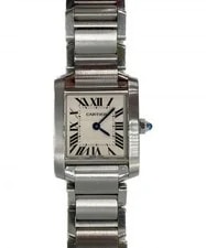 Cartier — Cartier Tank Française W51008Q3 #036 — Watch — resale