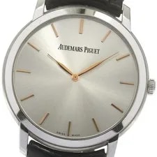 Audemars Piguet — Audemars Piguet Jules Audemars Extra Thin 15180BC.OO.A002CR.01 TO260396 — Watch — resale