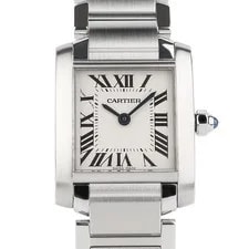 Cartier — Cartier Tank Francaise Small W51008Q3 155554402 — Watch — resale