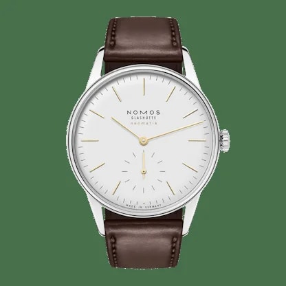Nomos Glashütte — Nomos Glashütte Orion Neomatik Dor — Watch — resale
