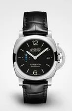 Panerai — Panerai PAM01372 Luminor Quaranta 40mm W/ Extra Rubber Strap — Watch — resale