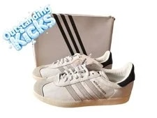 KITH — 8.5US Kith Classics Program Adidas Gazelle — Sneaker — resale