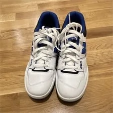 New Balance 550 Low Top Athletic Basketball