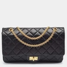 Chanel — Chanel 2.55 Reissue Flap 227 Aged — Handbag — resale