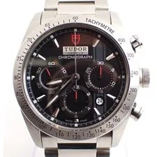Tudor — Excellent Condition Tudor Fast Rider Chronograph 42000 95730 SS AT Automatic Sta — Watch — resale