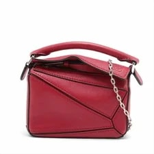Loewe — Loewe Nano Puzzle 2-Way — Handbag — resale