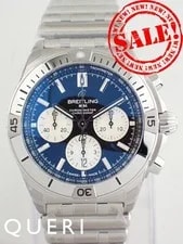 Breitling — Breitling Chronomat B01 42 Japan Edition AB0134101B2A1 TO283192 — Watch — resale