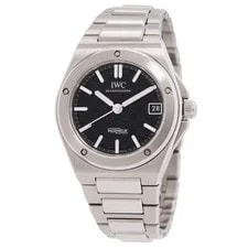 IWC — IWC Ingenieur Automatic Black Dial — Watch — resale