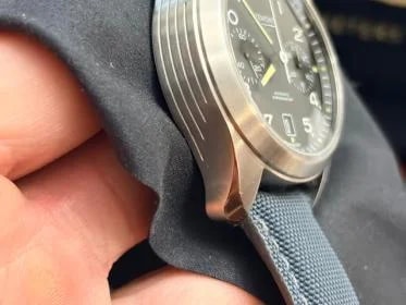 IWC — Bremont Arrow Monopusher Chronograph 42mm - - Exceptional Timegrapher — Watch — resale