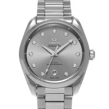 Omega — Omega Seamaster, Aqua Terra 220.10.38.20.56.001 38mm Gray #WW2499 — Watch — resale