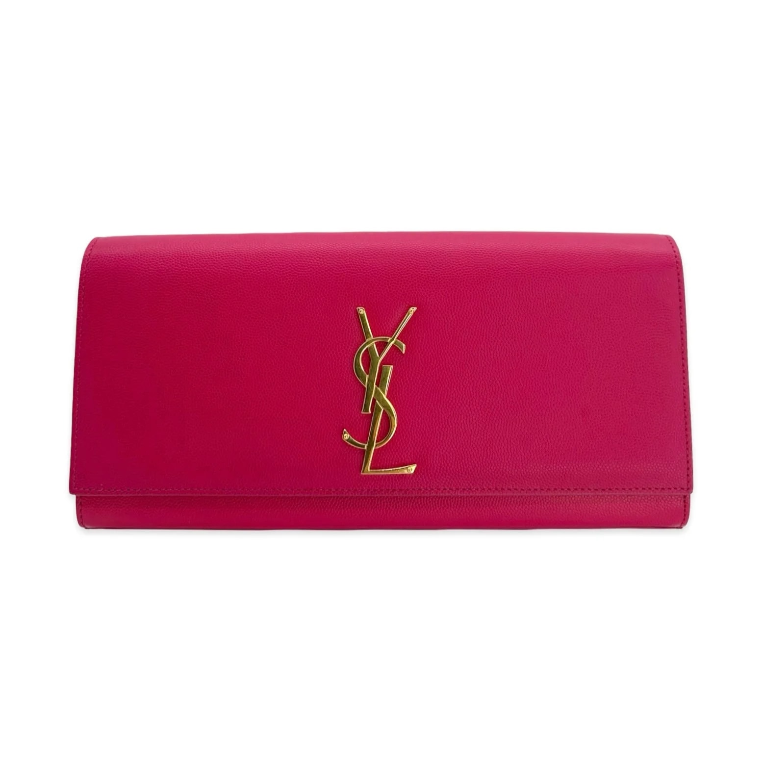 Luv Luxe Scottsdale — Saint Laurent Grain de Poudre Kate — Handbag — resale