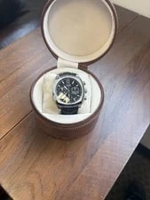 Heuer — Heuer Branded - TAG Monza Black Chronograph — Watch — resale