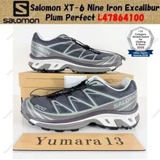 Salomon — Salomon XT-6 Nine Excalibur Perfect L47864100 Size — Sneaker — resale