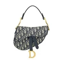 Dior — Dior Saddle B1123K215 151516775 — Handbag — resale