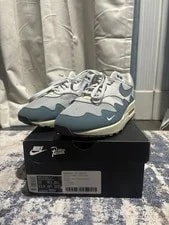 Nike — Size 11 - Nike Air Max 1 Patta Waves Noise — Sneaker — resale