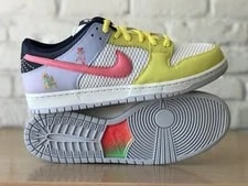 Nike SB — Nike SB Dunk Low Pro BT Be True Size 11 Shoes DX5933-900 Xavier Schipani — Sneaker — resale
