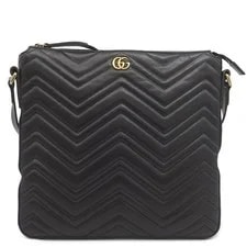 Gucci — Gucci GG Marmont Double G 52 — Handbag — resale